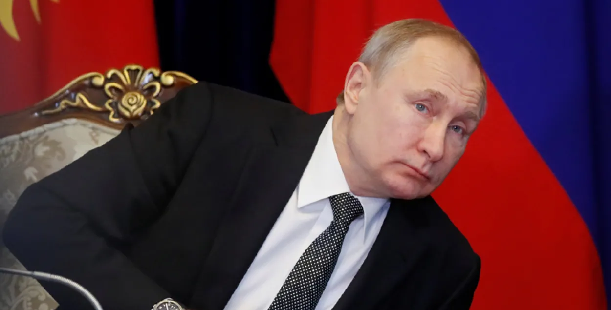Владимир Путин / Reuters​