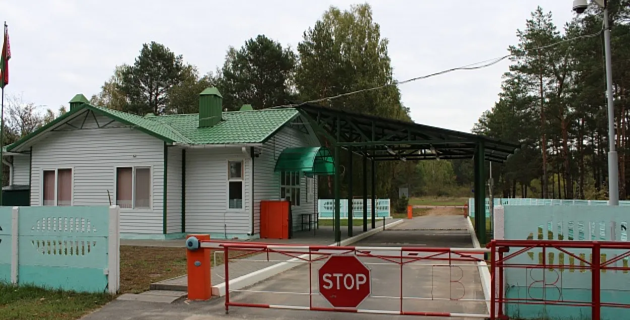 На Дзяды на беларуска-літоўскай мяжы адкрываюць пункты спрошчанага пропуску