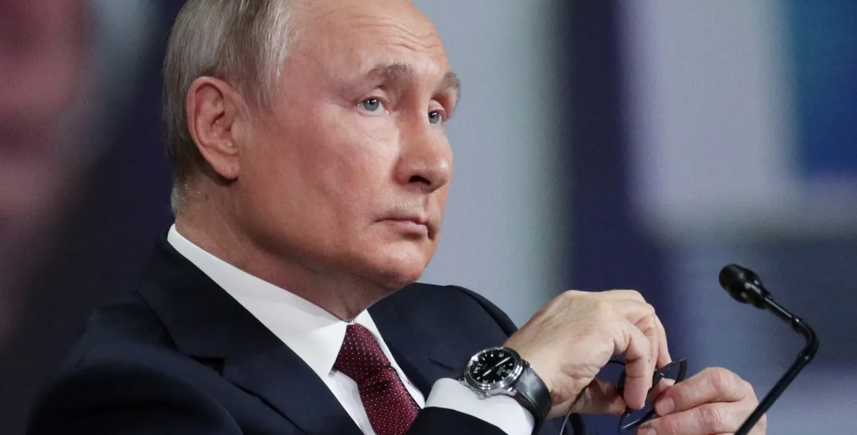 Американский журналист напрямую спросил у Владимира Путина, убийца ли он