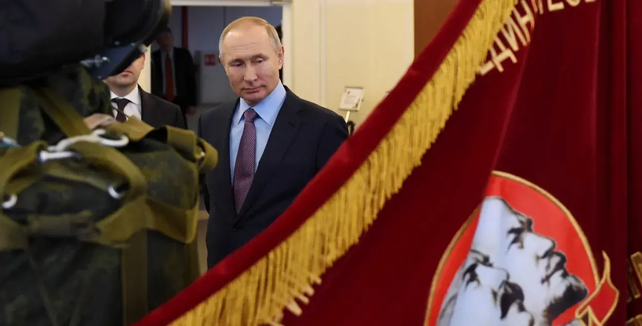Путин: во многих странах нет ограничений на президентские сроки