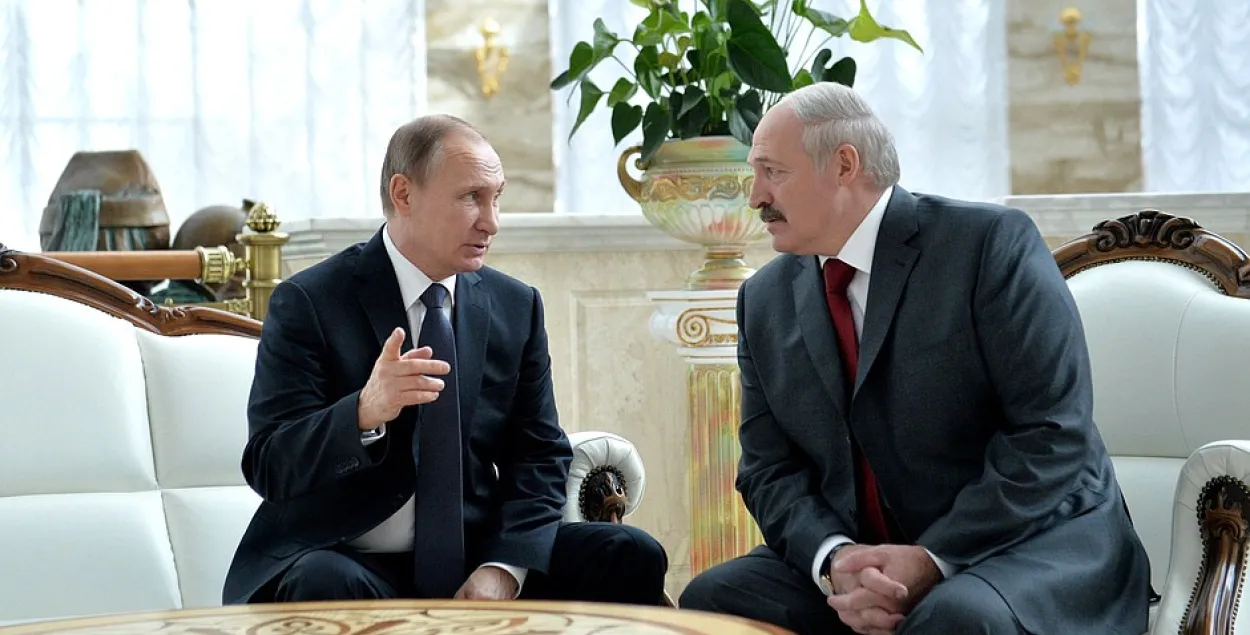 Лукашэнка паедзе да Пуціна, 22 лютага будуць "вельмі працяглыя перамовы"