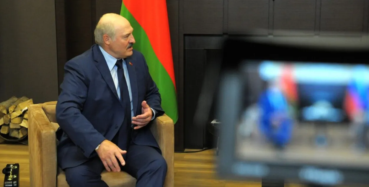 В Вашингтоне будут говорить о деятельности режима Александра Лукашенко / kremlin.ru​