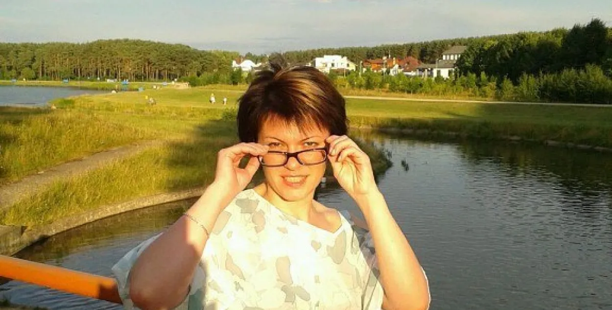 Галоўным архітэктарам Мінска стала Вольга Радчанка