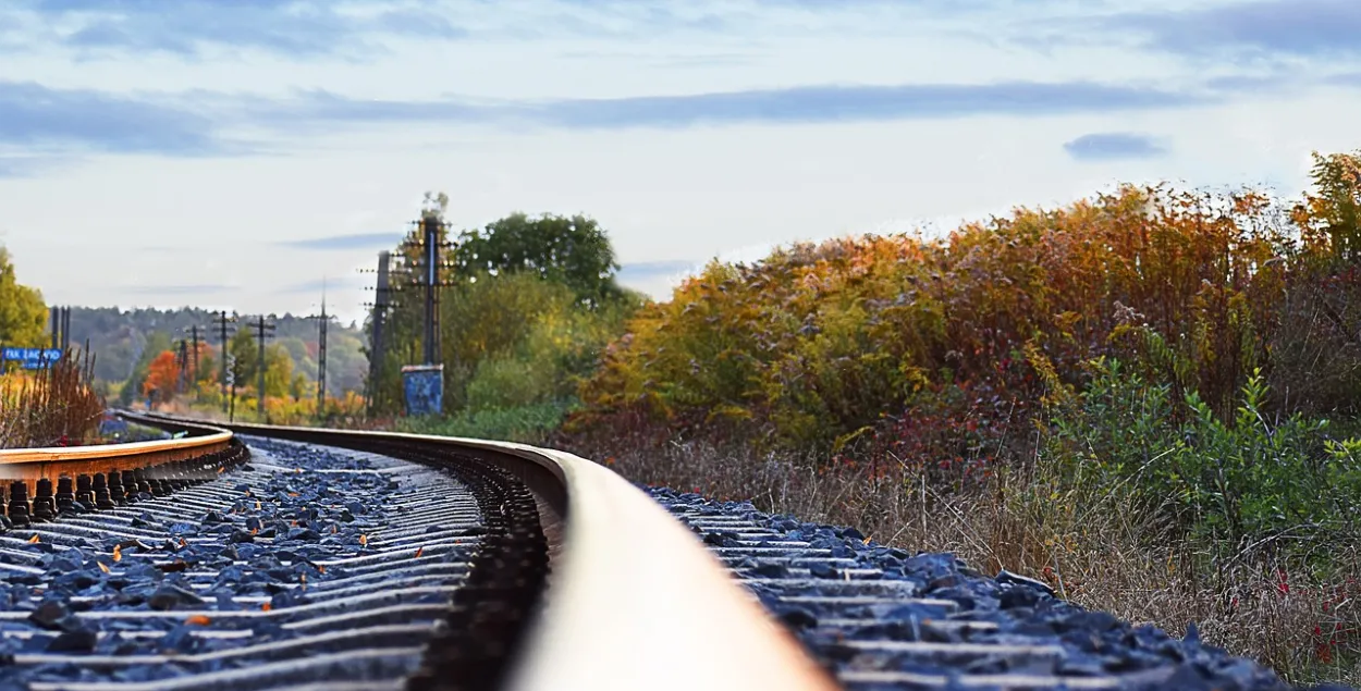 До конца года пассажирских поездов не будет / Иллюстративное фото pixabay.com
