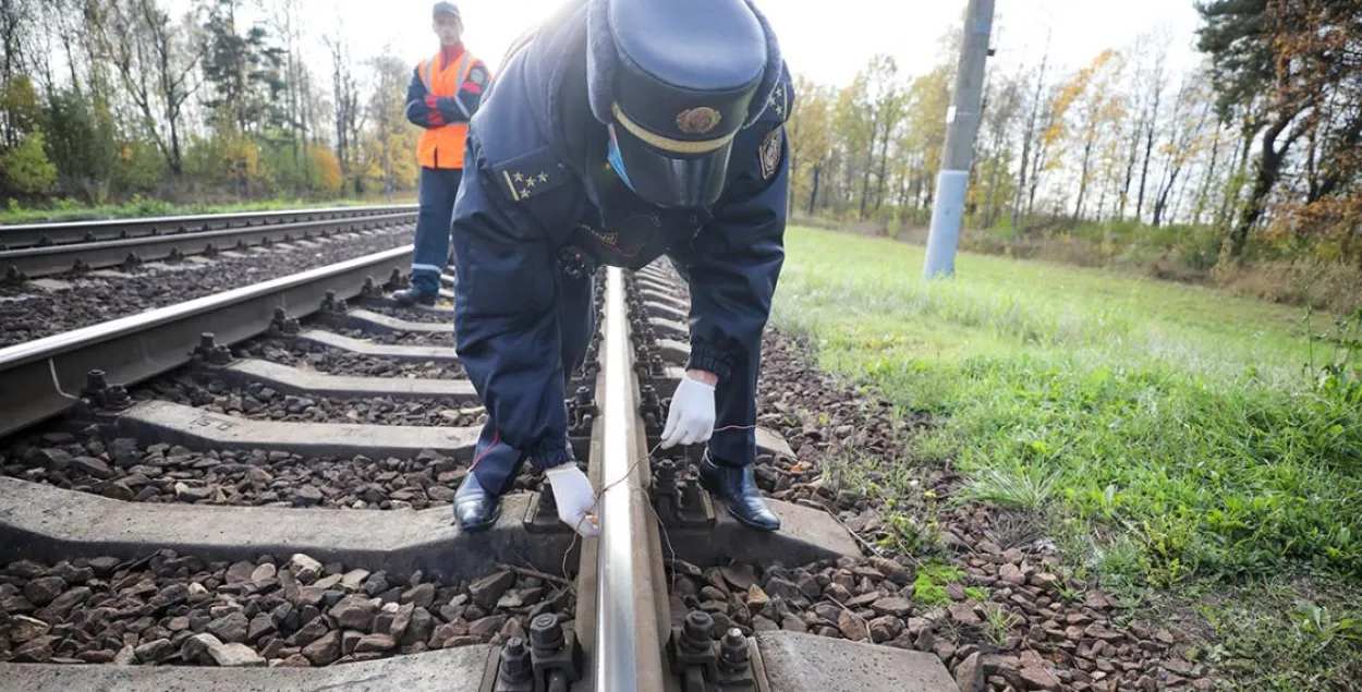 Прокуратура и СК возбудили почти сто дел по фактам блокирования жд путей