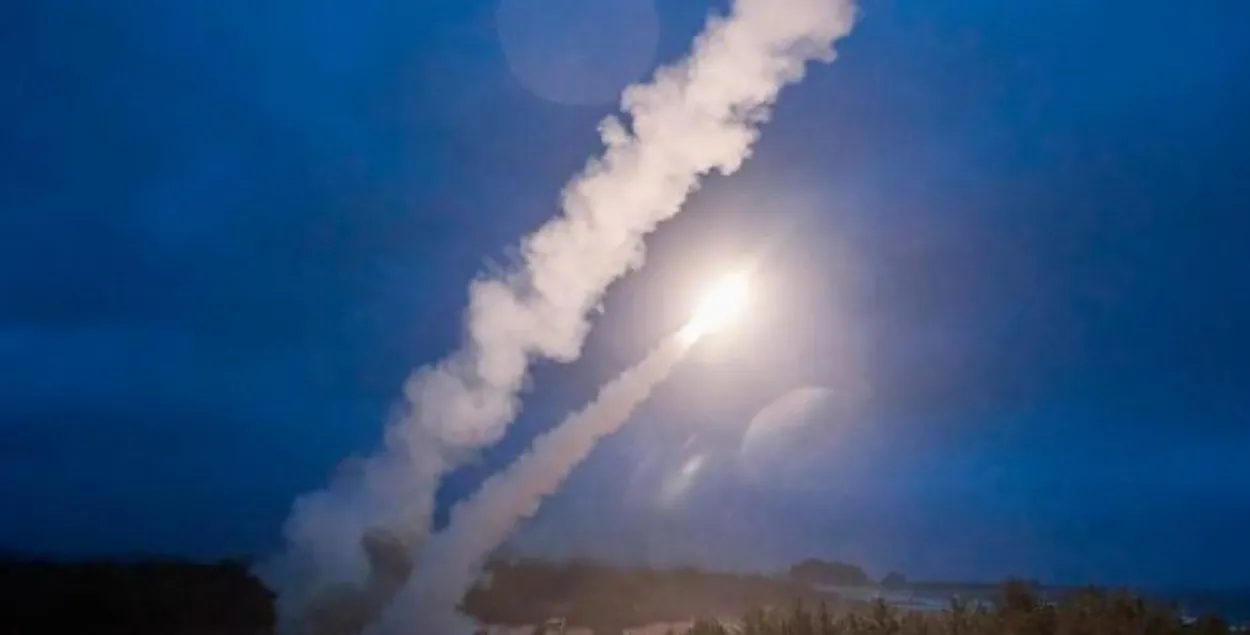 Куда прилетели российские ракеты, которые сегодня запустили из Беларуси