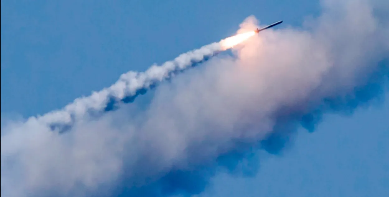 Российская ракета / ТАСС, иллюстративное фото​