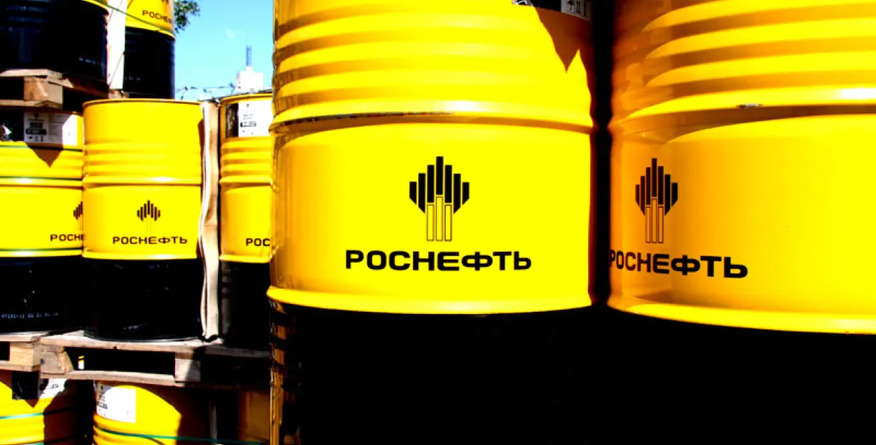 "Раснафта" сёлета паставіць у Беларусь да 10,2 млн тон нафты