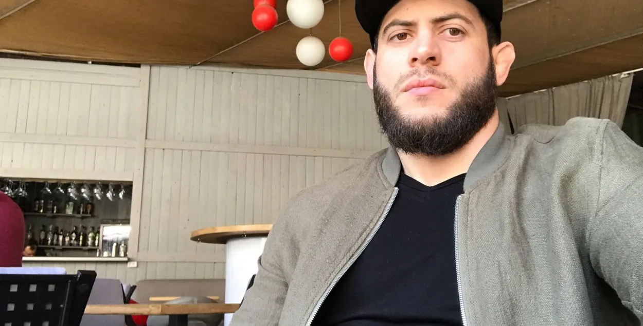 Чеченская полиция отказывается закрывать уголовное дело против Амриева