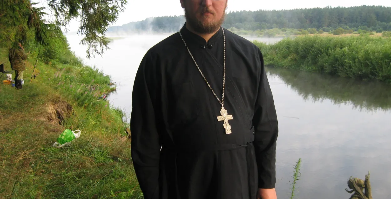 Священника, который осудил насилие, перевели из собора в Гродно в агрогородок