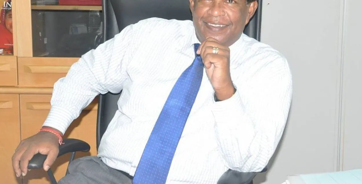 Притхвираджсингх Рупун стал новым президентом Маврикия 