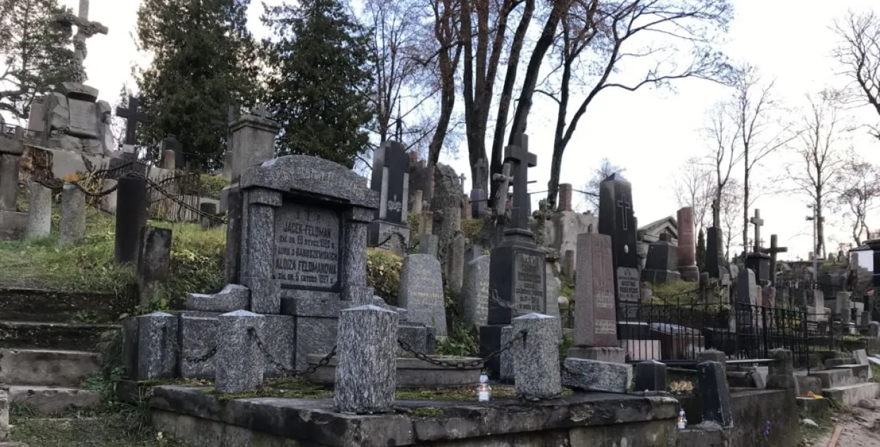 Виленское кладбище Росса, где перезахоронят Калиновского и повстанцев / svaboda.org​