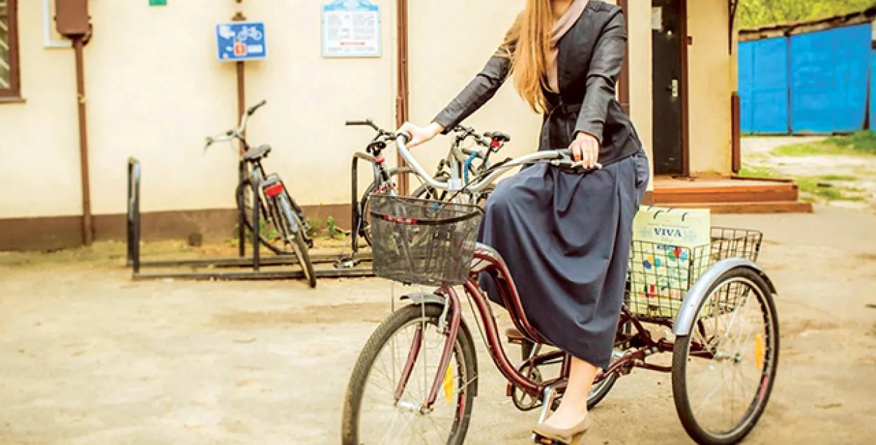 Мінская ДАІ гатовая пусціць раварыстаў на праезную частку