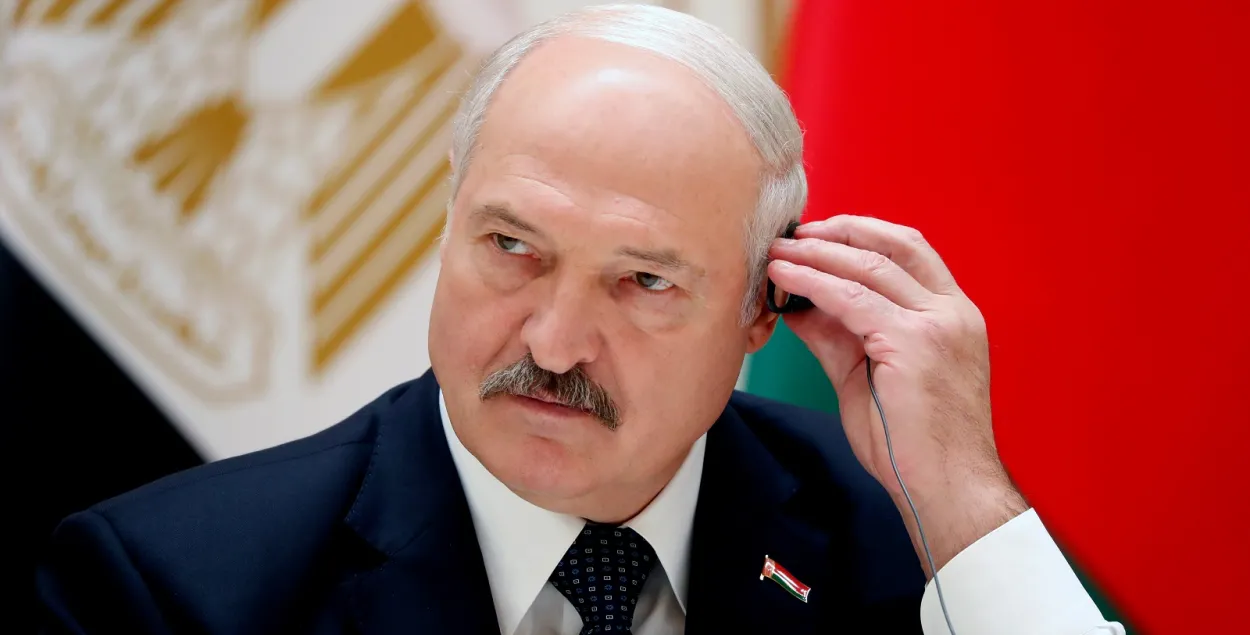 Александр Лукашенко / https://www.reuters.com​