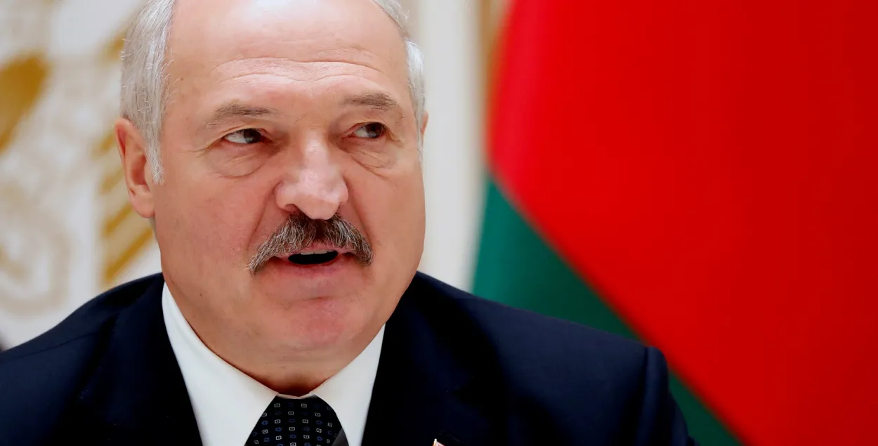 Потенциальный кандидат в президенты Александр Лукашенко / Reuters​