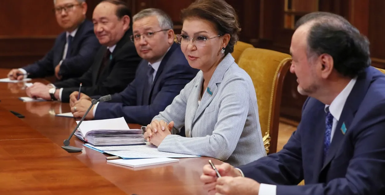 Дарыга Назарбаева / Reuters