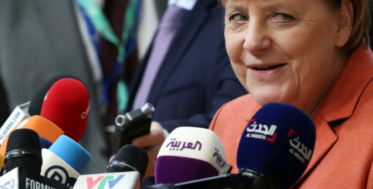 Ангела Меркель / Reuters