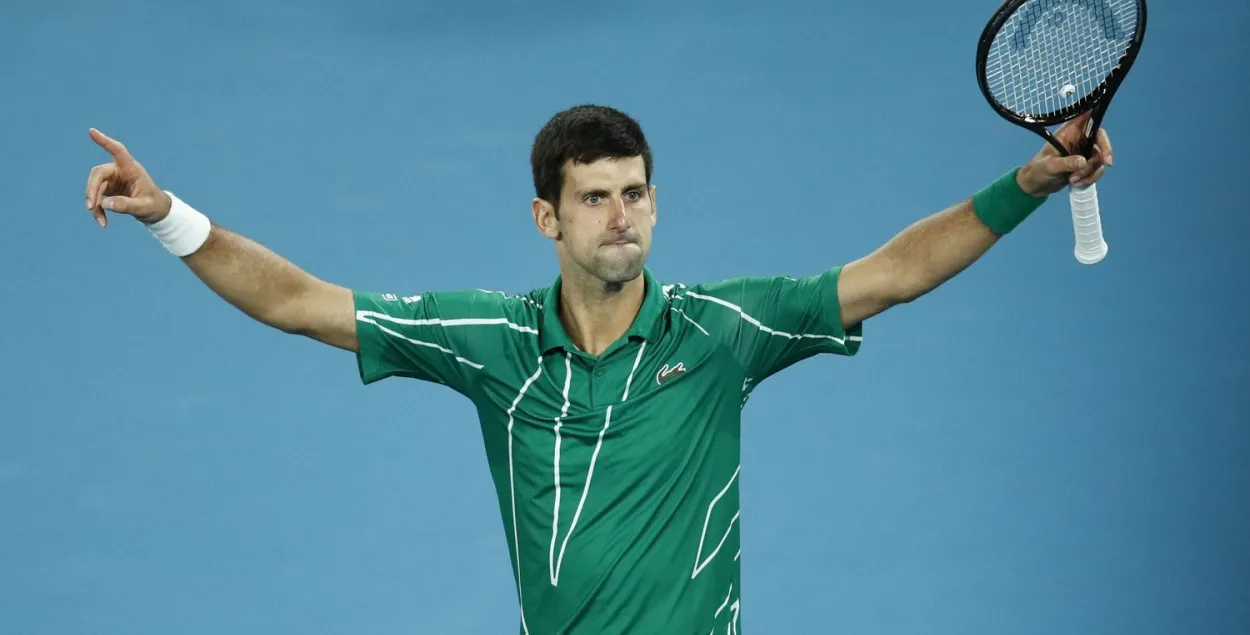 Джокович выиграл свой 8-й Australian Open и стал рекордсменом