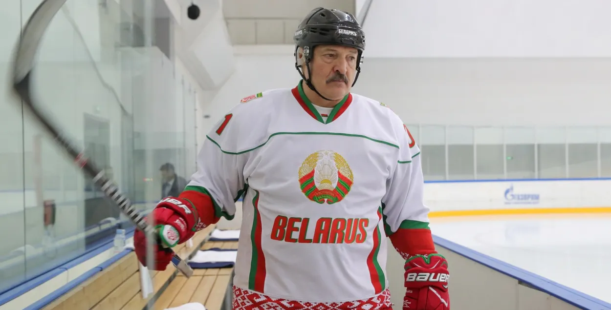 Неприятная новость из Риги для Александра Лукашенко / Reuters