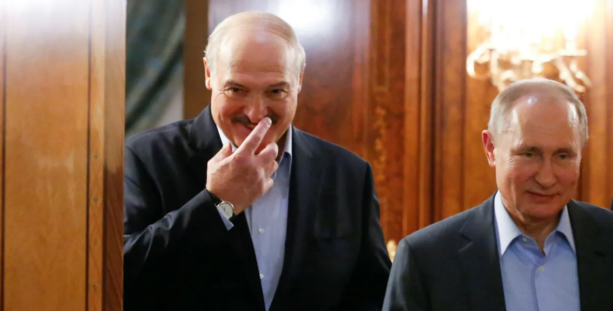 Украінскі міністр: Лукашэнку папярэджвалі пра пагрозу вайны Беларусі і Расіі