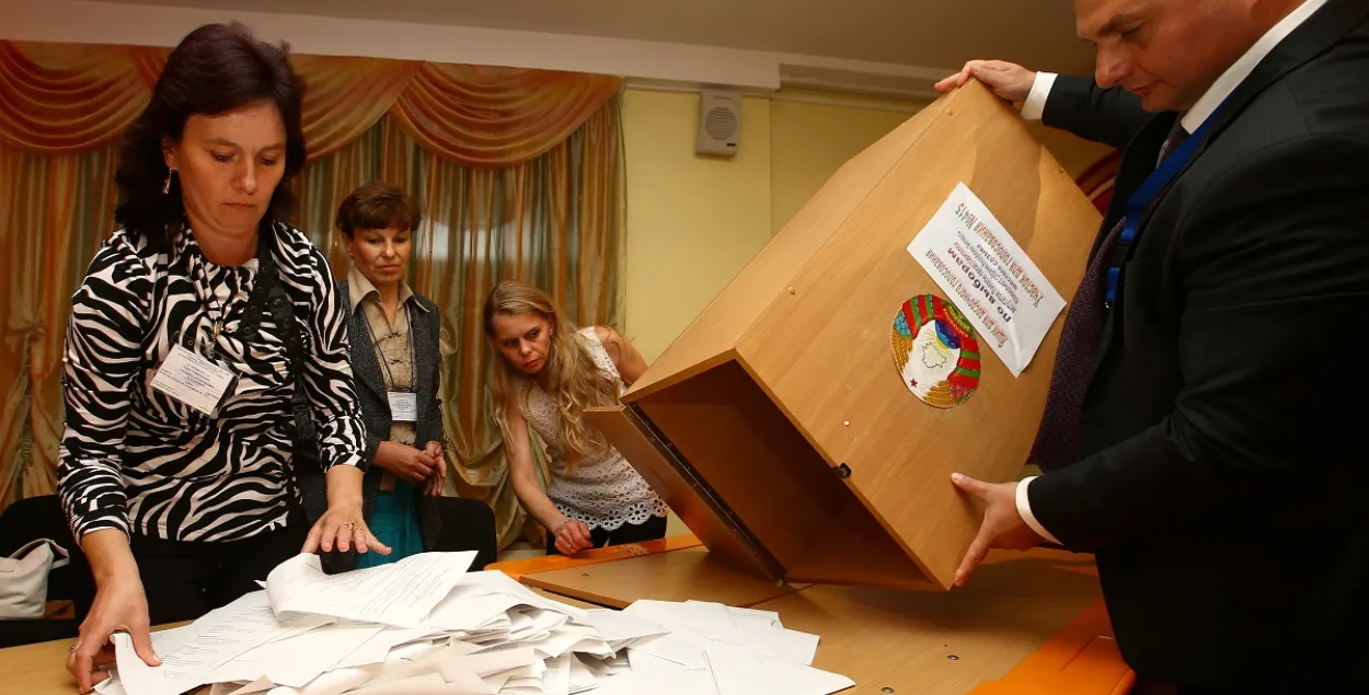 Ермошина предлагает провести выборы в Беларуси 1 декабря 2019 года и в 2020-м