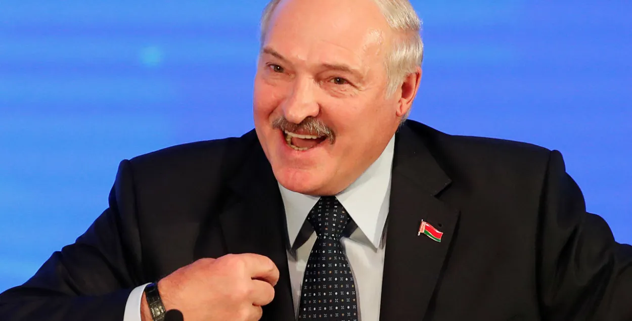 Лукашэнка: нам проста пашанцавала, што ў Беларусі такія студэнты
