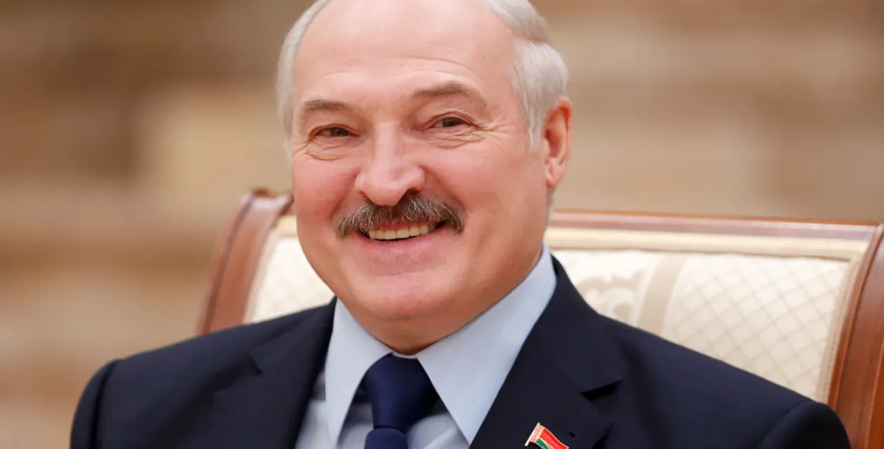 Alyaksandr Lukashenka/ Reuters