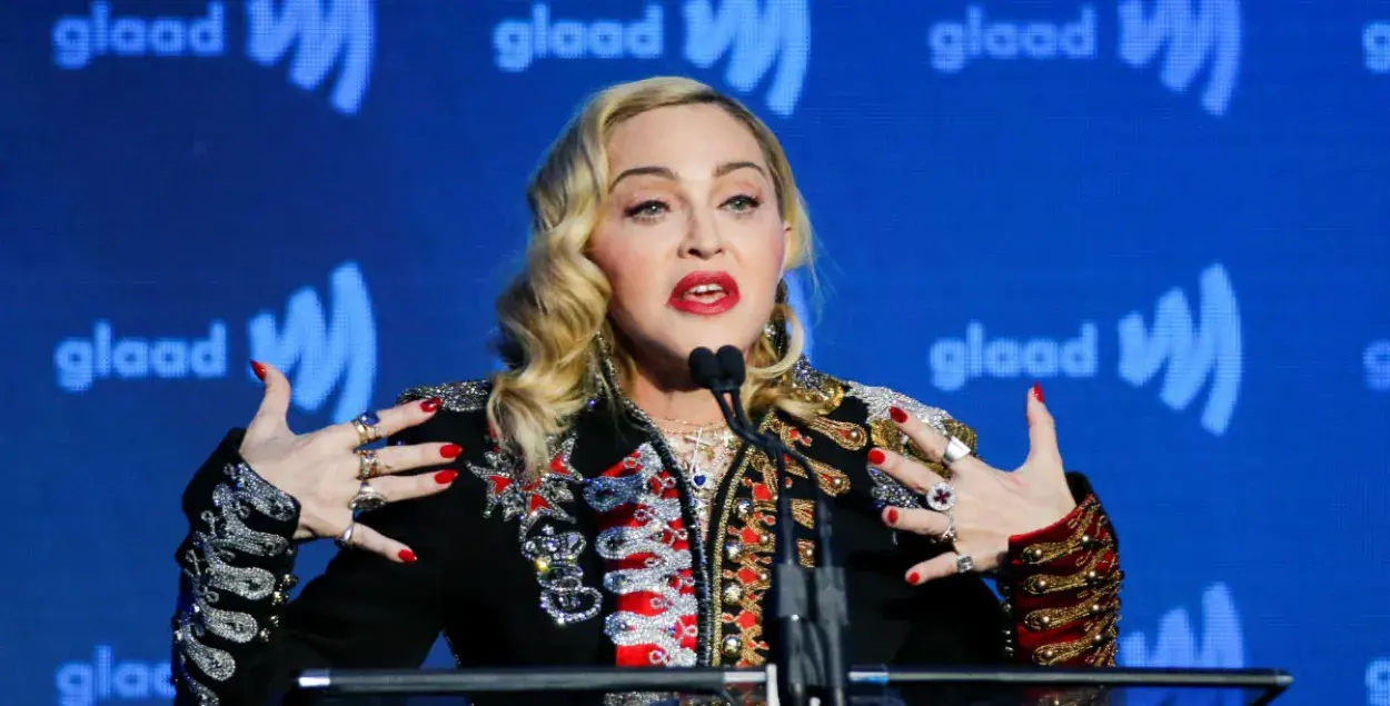 Мадонна / Reuters