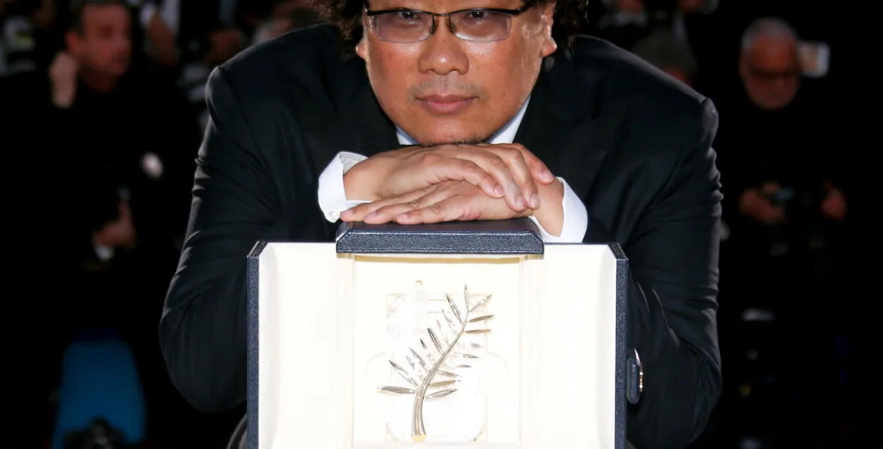 Главный приз Каннского кинофестиваля получил корейский фильм "Паразиты"