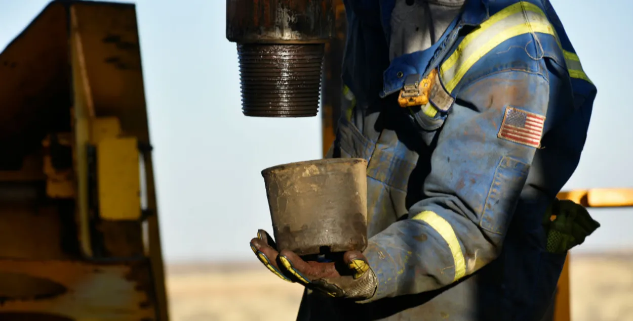 У ЗША пішуць пра 2,4 млн тон нафты, якія ў 2020-м хочуць купіць беларусы