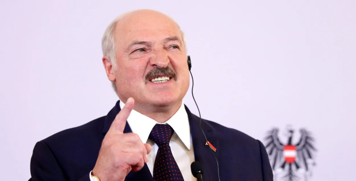 Лукашэнка — у Вене: ЕС ад Беларусі ўжо патрабуе адмены смяротнага пакарання