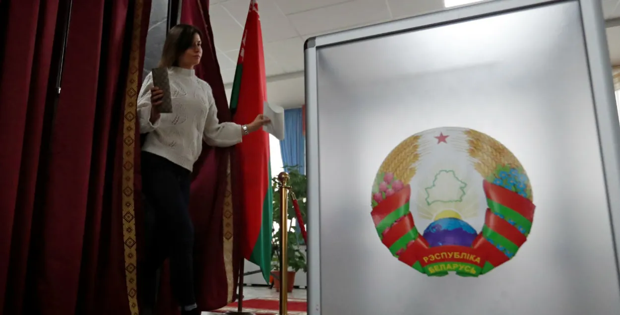 Выборы в Беларуси / Reuters​