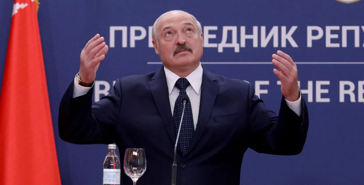 Александр Лукашенко / Reuters