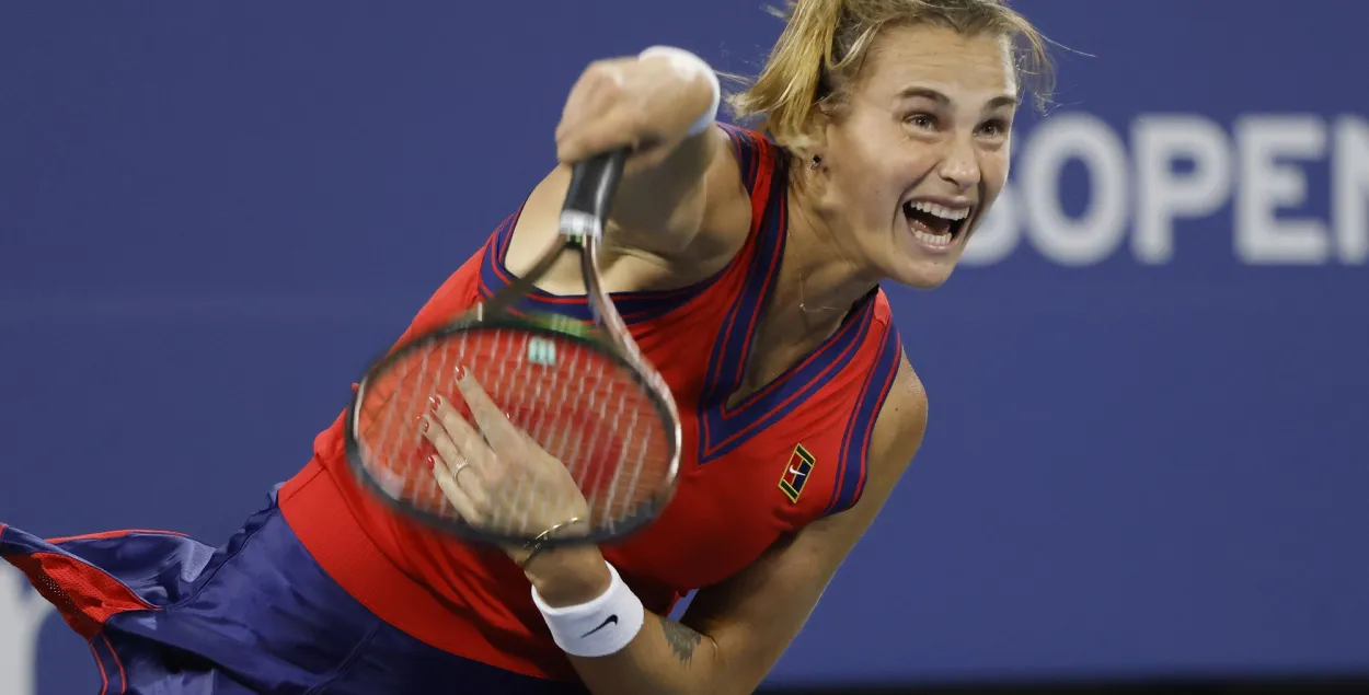 Арина Соболенко вышла в 1/8 финала US Open
