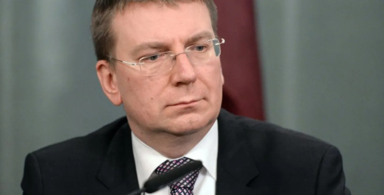 Латвія не збіраецца ўводзіць эмбарга на электраэнергію з БелАЭС