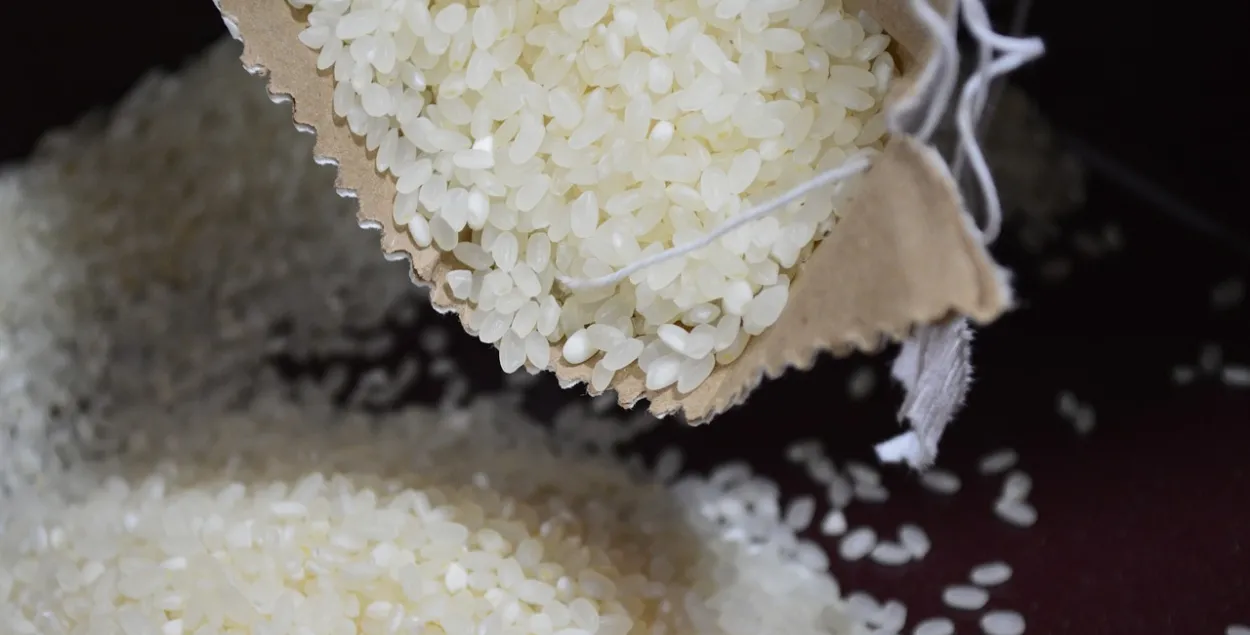 Цены на рис снова позволили повысить / pixabay.com​