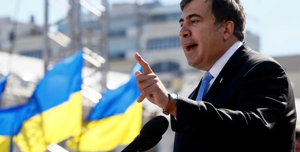 "Чувствую себя простым украинцем". Обращение Саакашвили о лишении гражданства