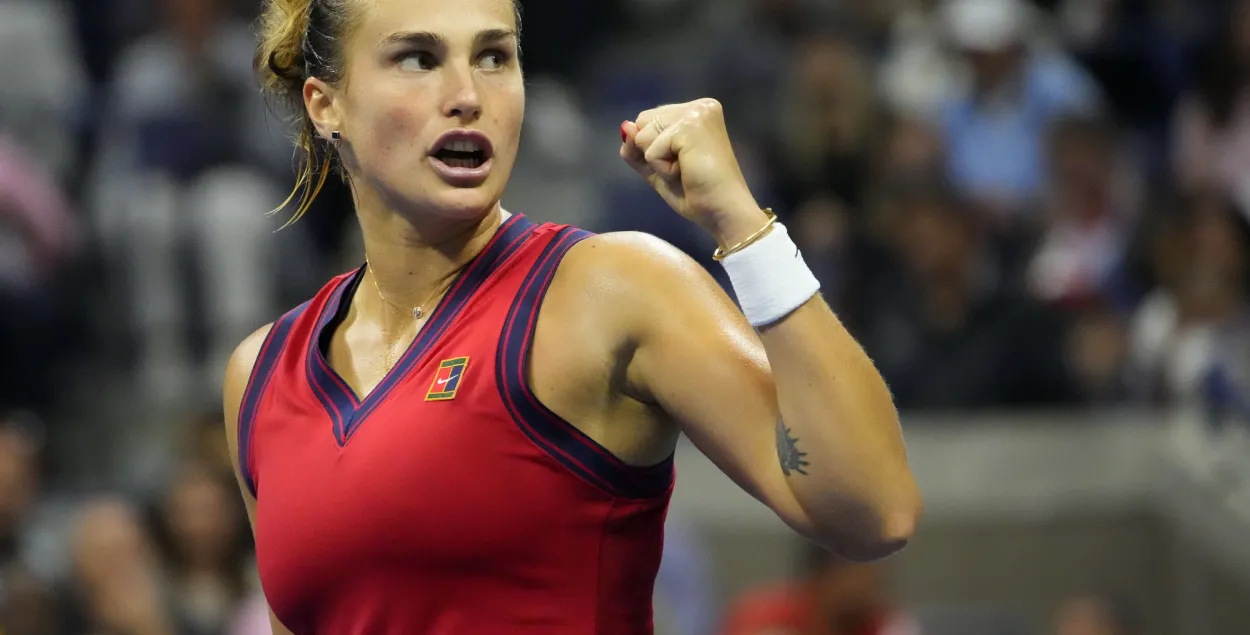 Арина Соболенко сыграет в итоговом турнире WTA 