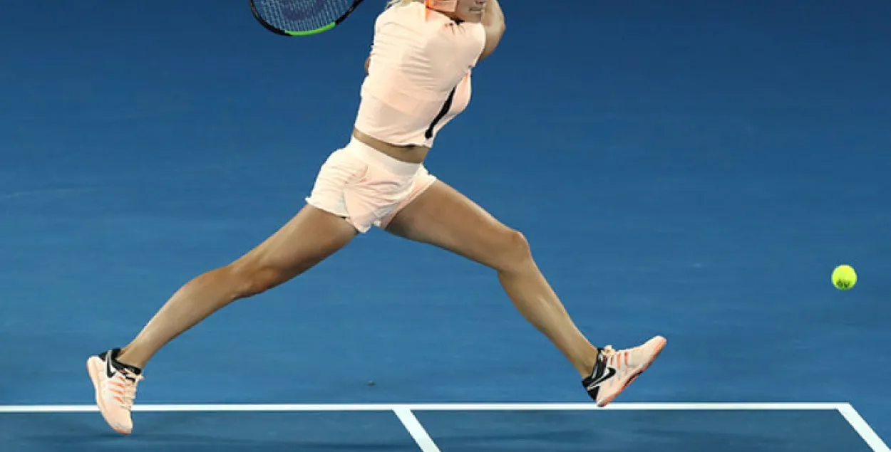 Арина Соболенко / tennis.by