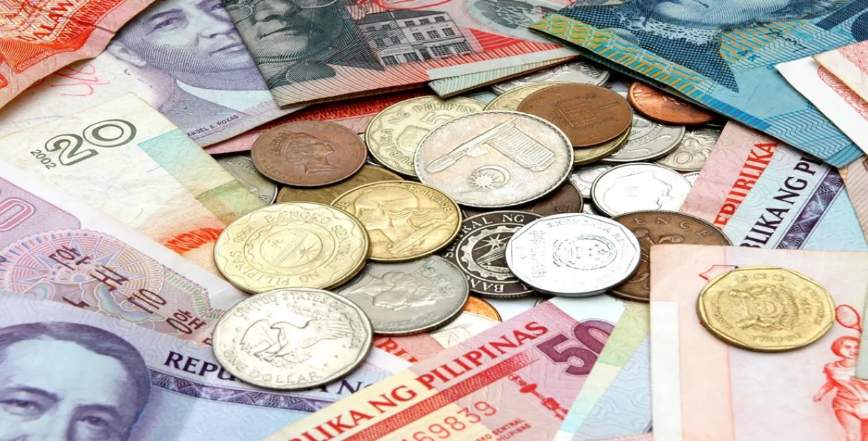 13 ліпеня курс долара і расійскага рубля вырас, а еўра панізіўся