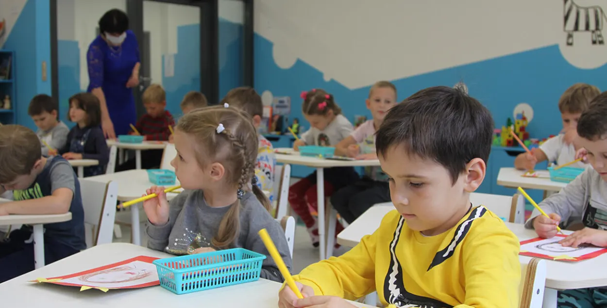 Детям не хватает мест в детских садах Беларуси / mlyn.by
