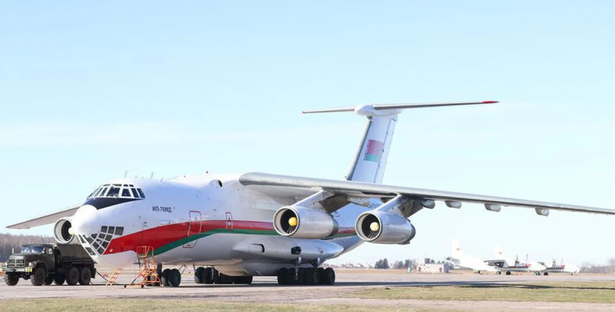 Беларусь отправит во Вьетнам гуманитарную помощь на 850 тысяч рублей