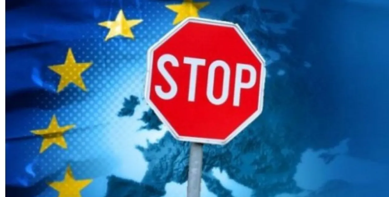 ЕС можа прыпыніць санкцыі супраць Лукашэнкі з 12 кастрычніка