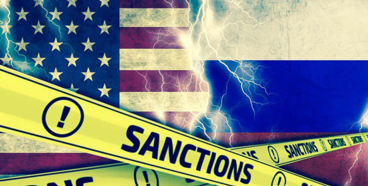 ЗША ўвялі новыя санкцыі супраць Расіі — за Крым і ЛНР