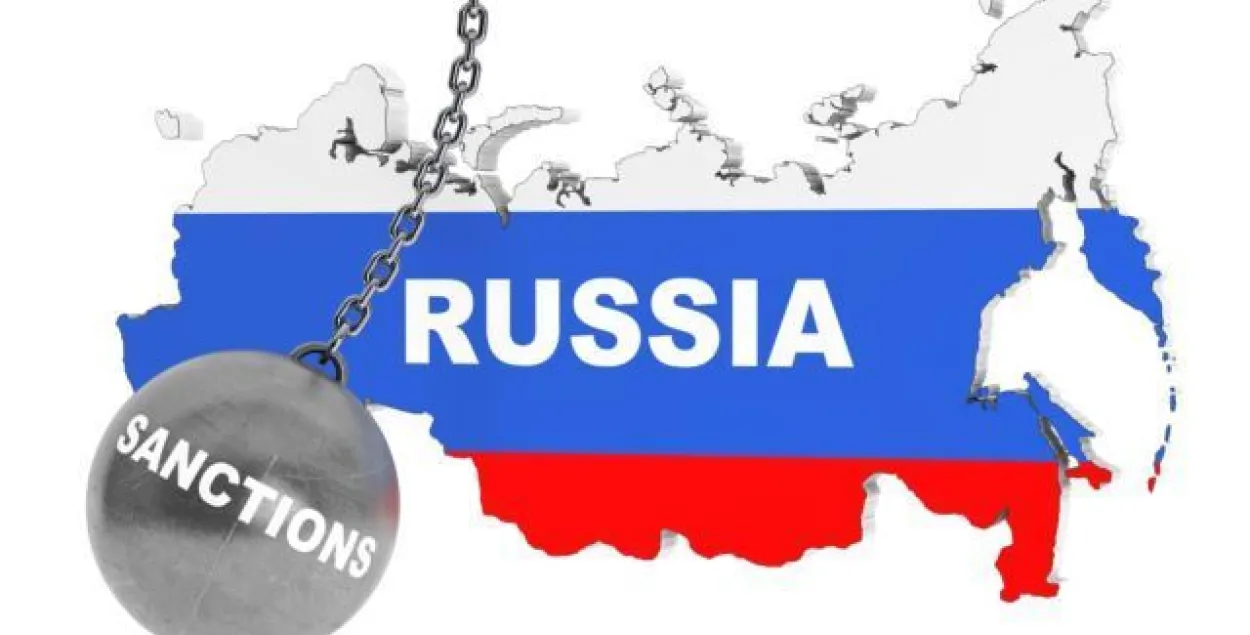 Кангрэс ЗША ўзгадніў новыя санкцыі супраць Расіі