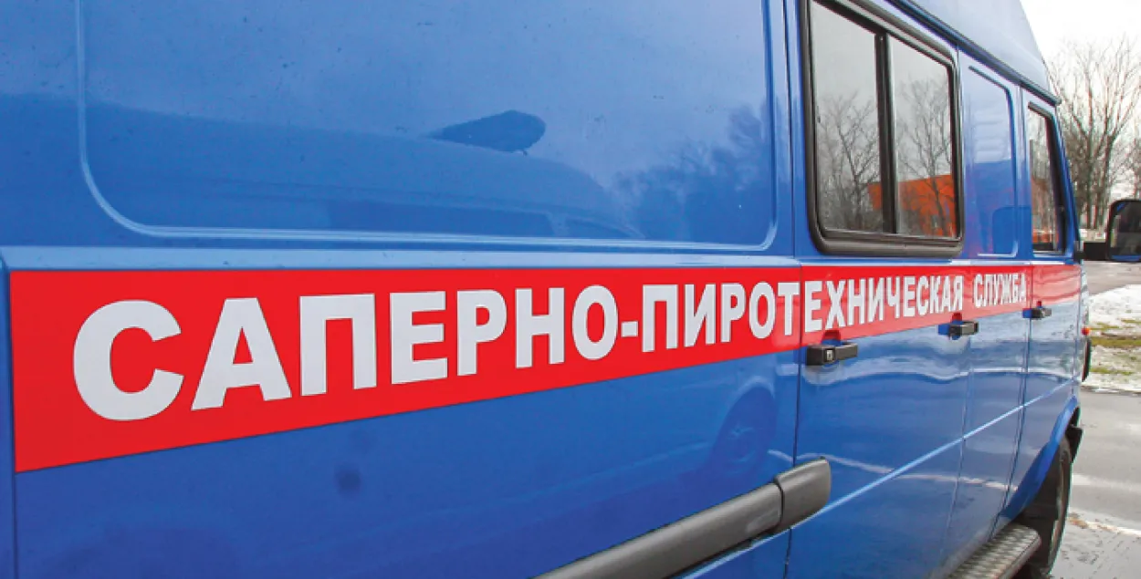 У цэнтры Мінска ачапілі аддзяленне "Беларусбанка" — шукалі выбухоўку