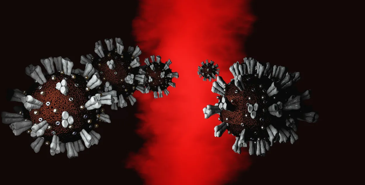 Учёные США обнаружили новую мутацию коронавируса