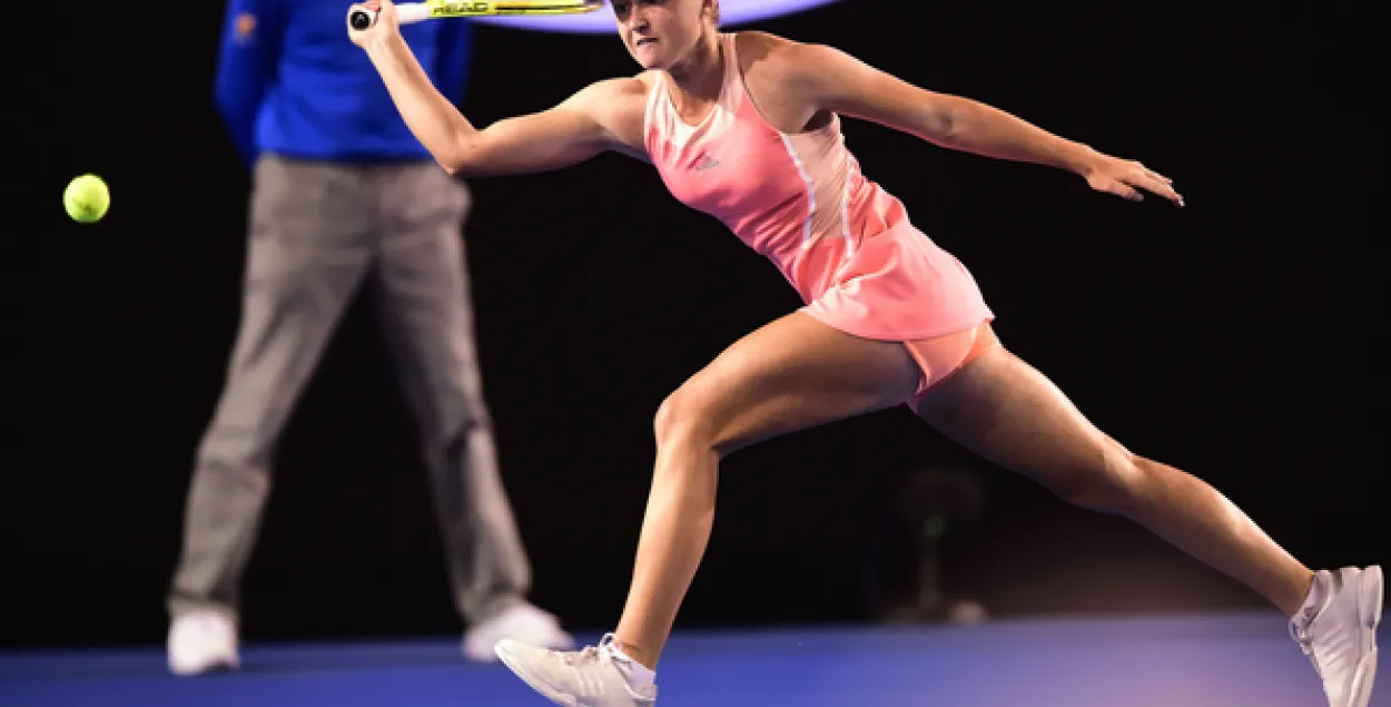 Сасновіч прайграла Шарапавай і выбыла з Australian Open