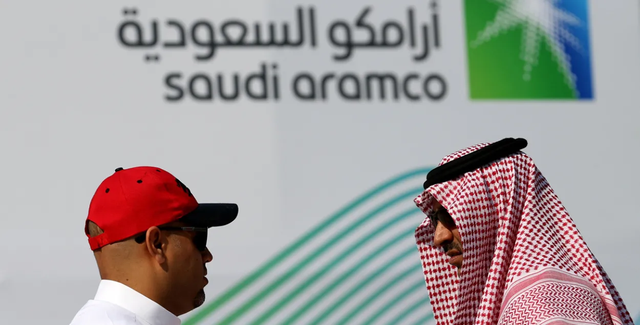 Беларусь покупает нефть у Саудовской Аравии / Reuters​