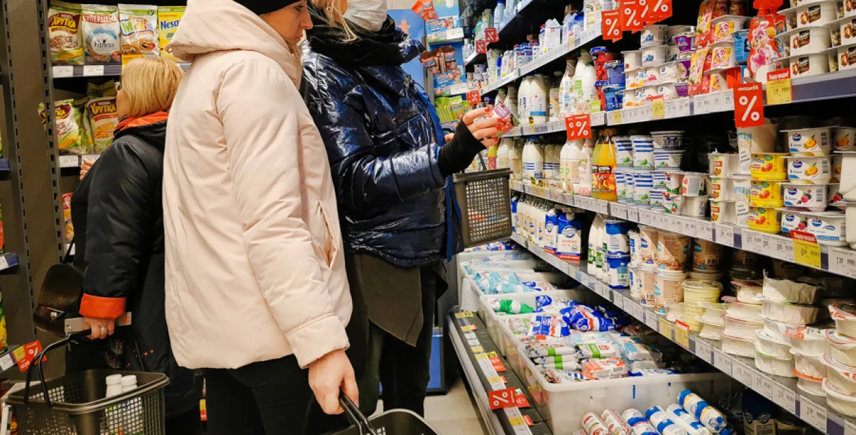 Inflation in Belarus could reach 10% at year-end / sample photo by the&nbsp; &quot;Minsk-News&quot; agency